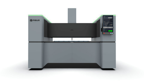 Desktop Metal Introduces All-New Digital Sheet Metal Forming Technology with Figur G15 at IMTS 2022